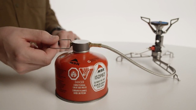Amazon.com: MSR LowDown Remote Camping and Backpacking Stove